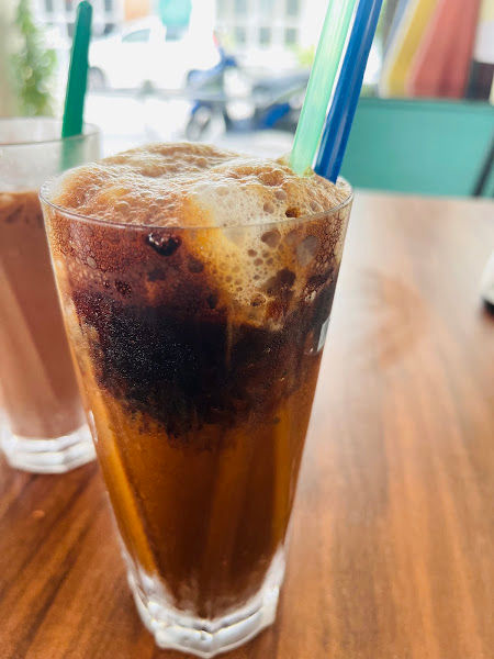Ice Coffee Noordin Street