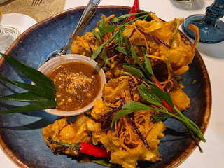 The Tamarra by Irama Dining 2