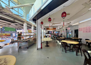 Genting Restaurant 1