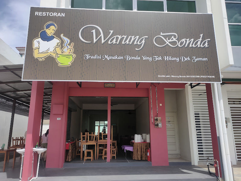 Warung Bonda (Bukit Tambun)