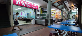 DWI Restaurant (Rumah Makan DWI/DWI உணவகம்) 3