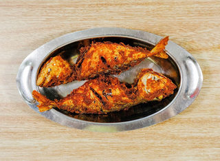 Sri Ananda Bahwan ( Bagan Luar Branch ) 3