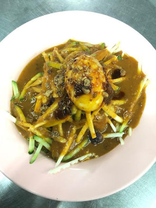 Penang Mee Sotong 2