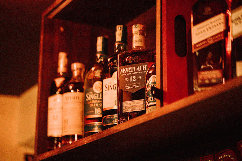 Eggssy mini speakeasy