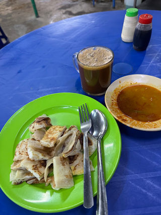 Naina's roti bakar 3