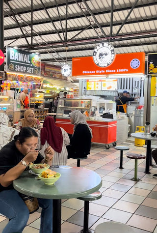 PAK MAT Koay Teow Thng - BAYAN BARU 2