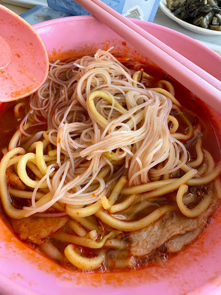 Hokkien Prawn Mee/Lor Mee