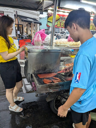 Presgrave Street Duck Leg Pau 2