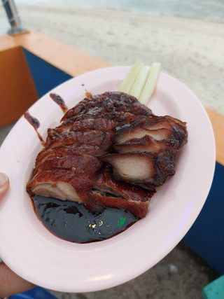 Public Seafood @ Northam Beach Cafe 2