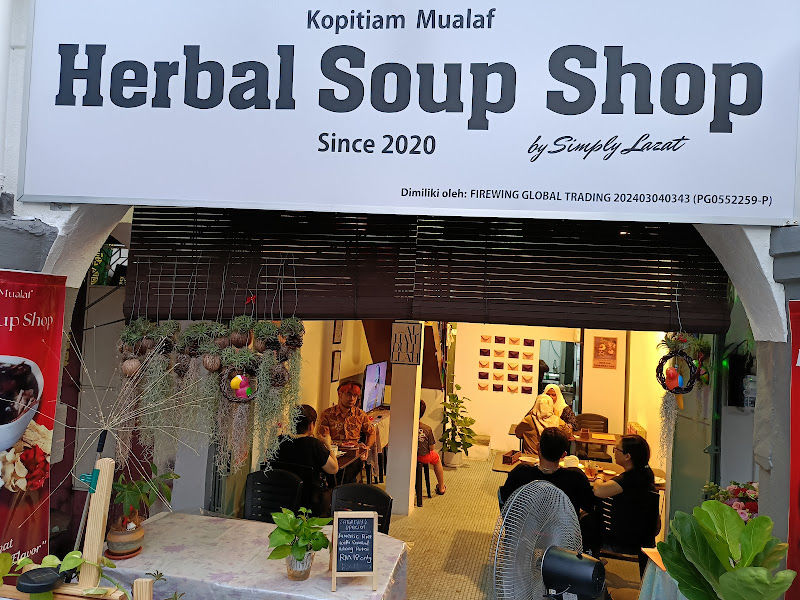 Herbal Soup Shop