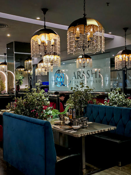 Arashi Shabu-Shabu, Gurney Plaza