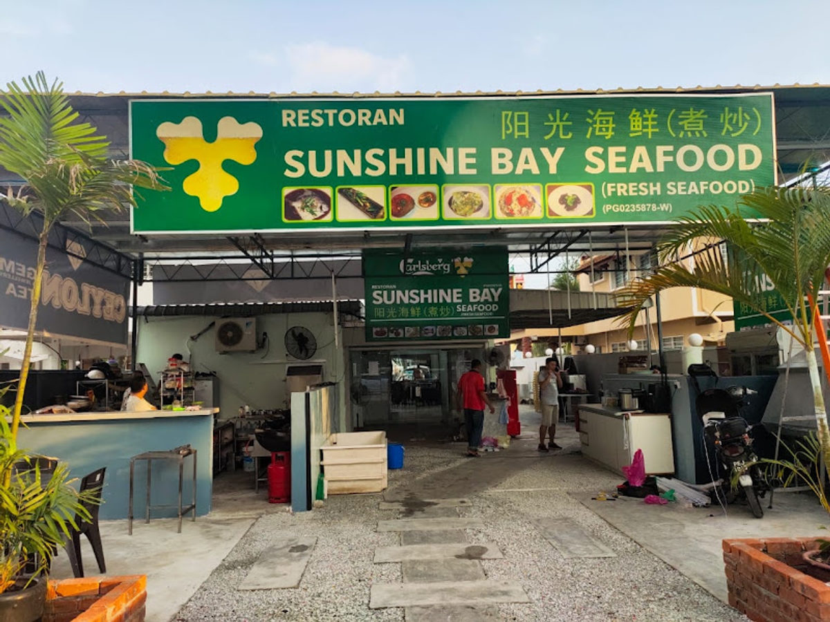 Sunshine Bay Seafood