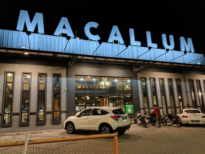 Macallum Connoisseurs Coffee Company