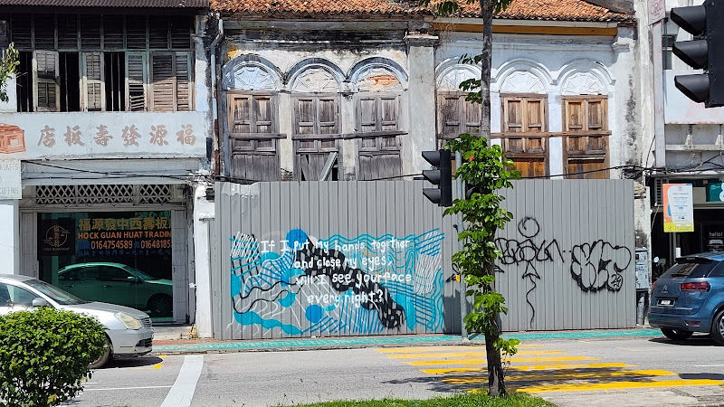 Penang Heritage Ice-Kacang