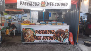 Baba pasembur mee sotong 3