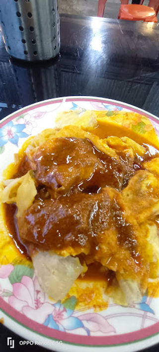 Nasi Kandar & Roti Canai - Jalan Che Rose 1