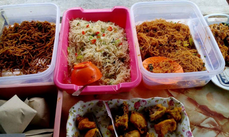 Roti Canai Sungai Semilang Juru