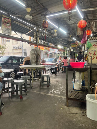 Wan Tan Mee Hawker Pos Jelutong 3