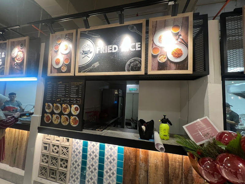 Fly Rice Station 1st Avenue 4th Floor Food Avenue