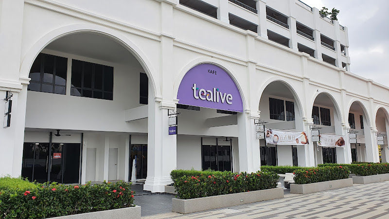 Tealive Eco Bloom Simpang Ampat, Penang