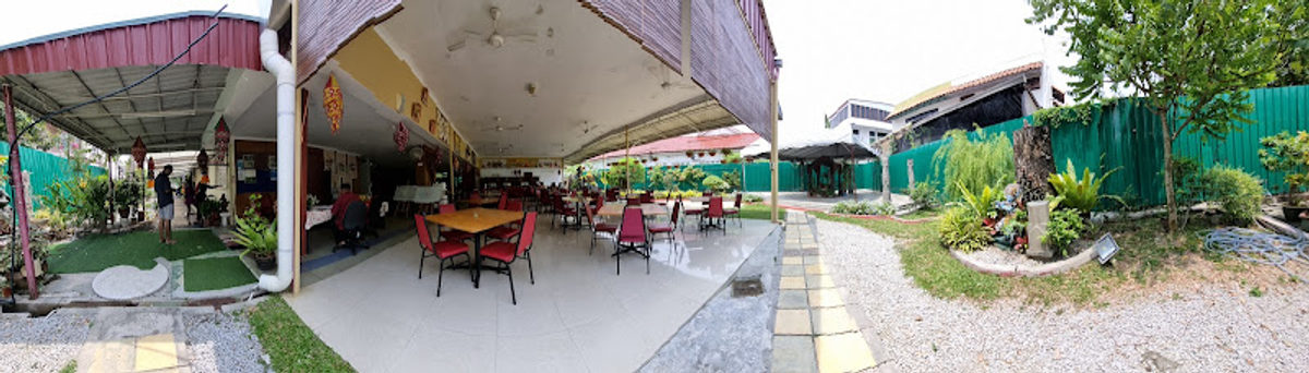 Annalakshmi Penang - Temple of Fine Arts