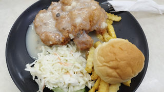 Uncle Roy Western Food 3