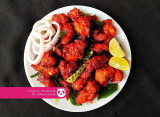 Maa Paa Banana Leaf 2