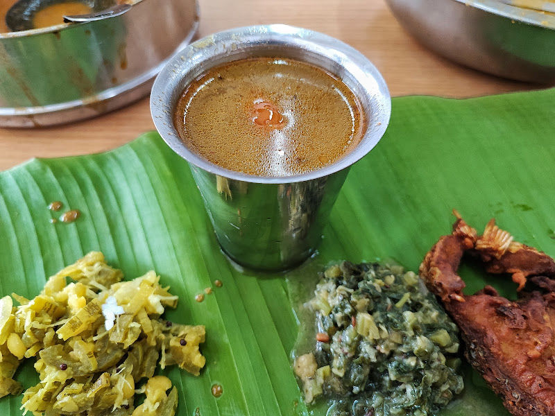 SRIDEVI BANANA LEAF RESTAURANT