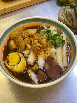 Thai Pork Leg Rice @ The Jetty Food Court 3
