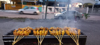 Achik Satay 2