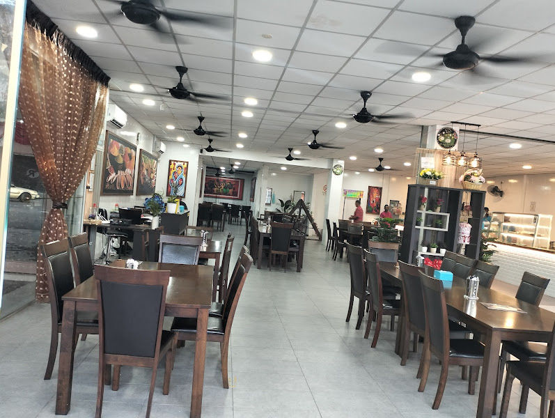 S P BALA CHETTINAD CUISINE