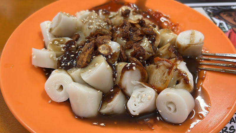 Chee Cheong Fun