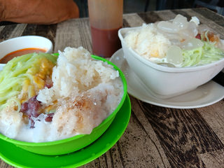 Cucur Udang Campur Pokok Tampang 3