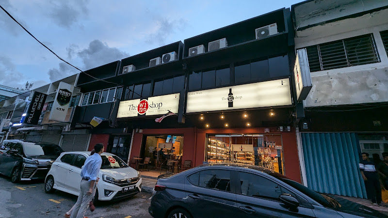 The Wine Shop