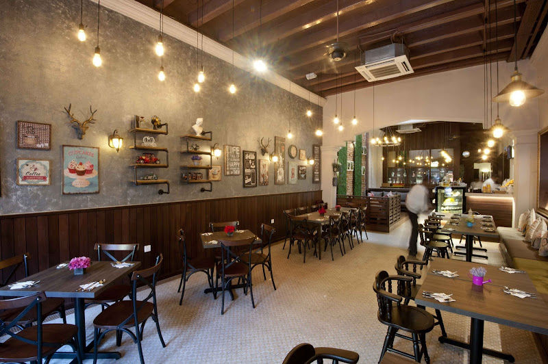 Auction Rooms Georgetown