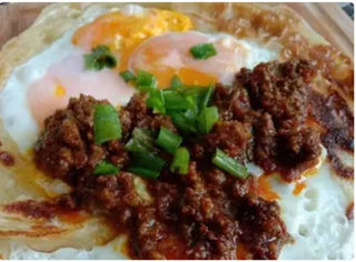 Roti Canai Tong Drum Mengkuang Semarak 2