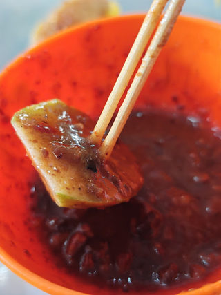 CUCUR UDANG & LAKSA CAMPUR 3