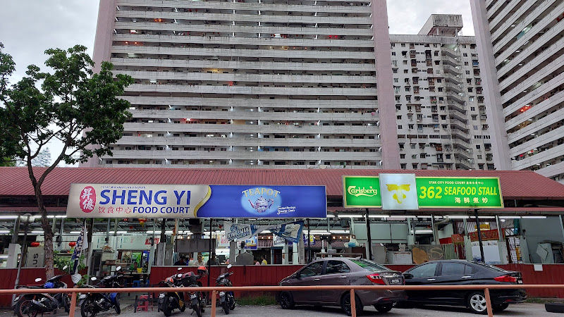 Sheng Yi Food Court