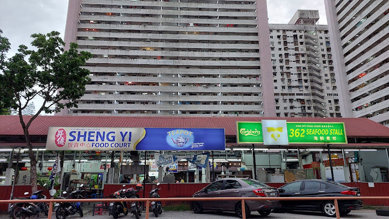Sheng Yi Food Court