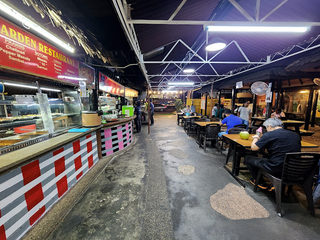 SRI ANANDA BAHWAN RESTAURANT TANJUNG BUNGAH 1