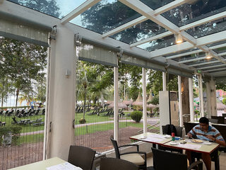 Garden Cafe at Golden Sands Resort - Penang 1