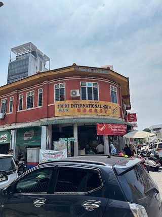 Nasi Padang Minang @ Kedai Kopi International Hotel 2