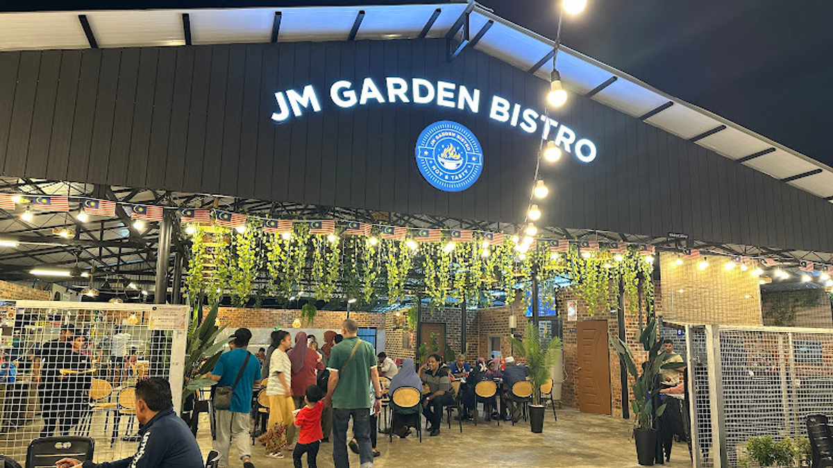 JM Garden Bistro