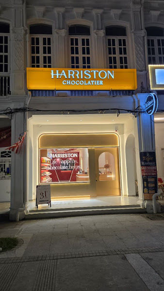 Harriston Chocolatier (Penang)