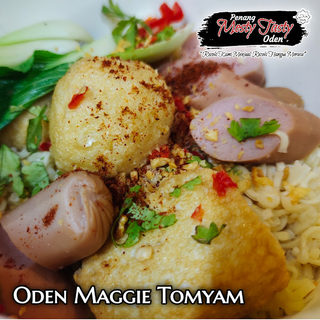 Mesty Tasty Mee Jawa & Oden Chef Jun 3