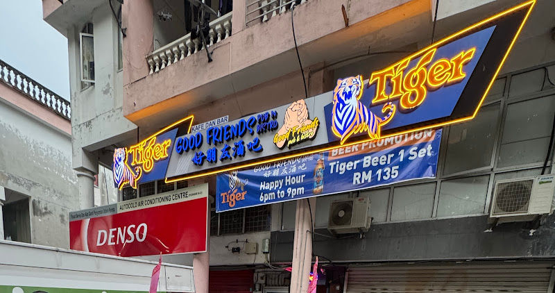 Good Friends Pub & Bistro