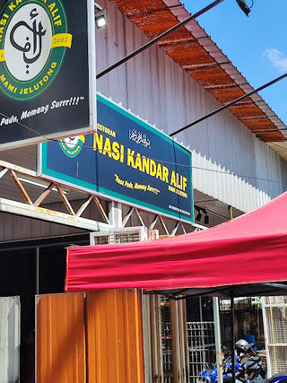 Nasi Kandar Alif 1