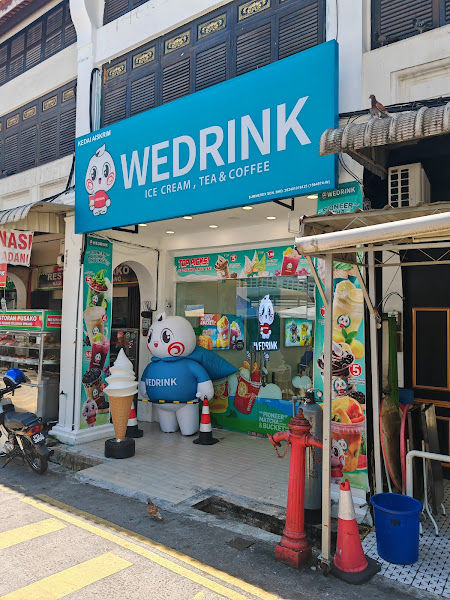 Wedrink Chowrasta (Lebuh Tamil)