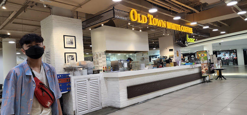 OLDTOWN White Coffee @1st Avenue
