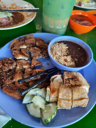 Mak Nah Cucur Udang 1